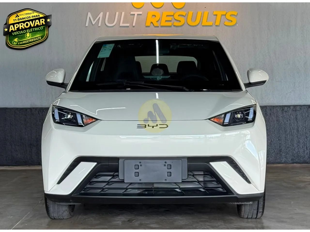 BYD Dolphin EV (Elétrico) 2027 - Foto 2