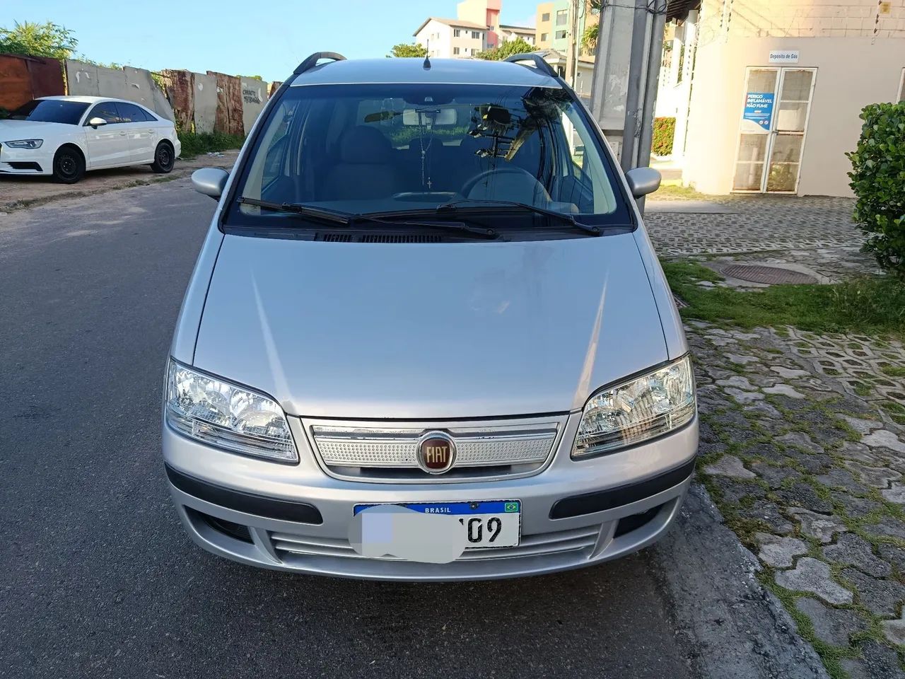 Fiat Idea 2008