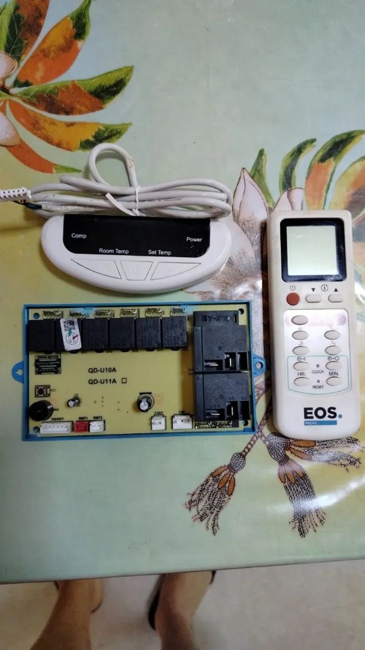 Painel De Controle Universal Qd-u10a, Compatível - Foto 2