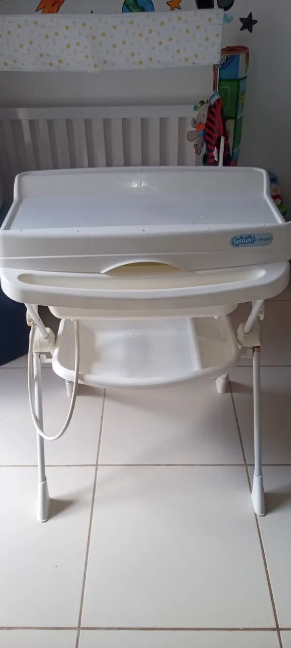 Banheira Infantil com Trocador  - Foto 4