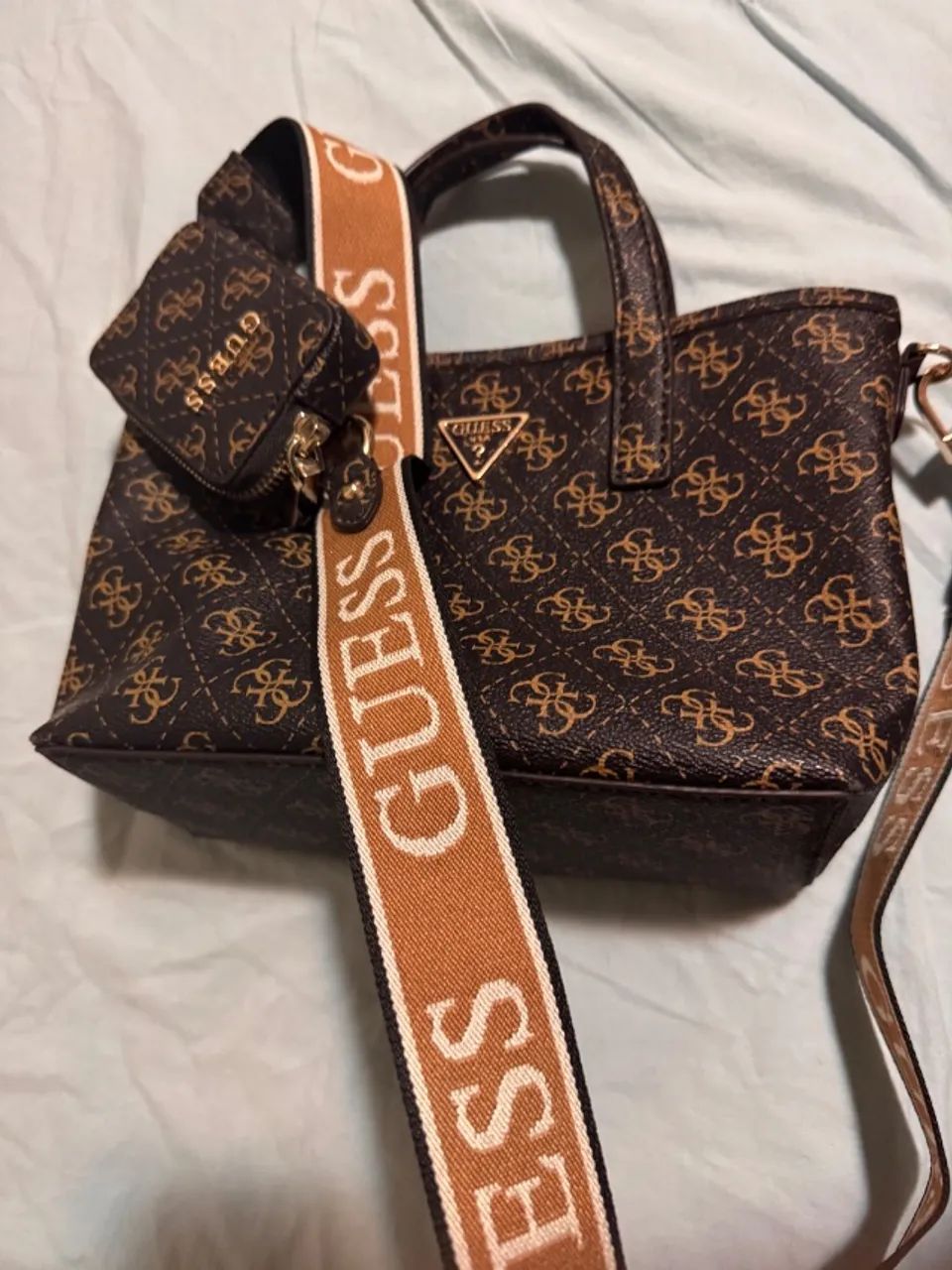Bolsa GUESS original - Foto 2