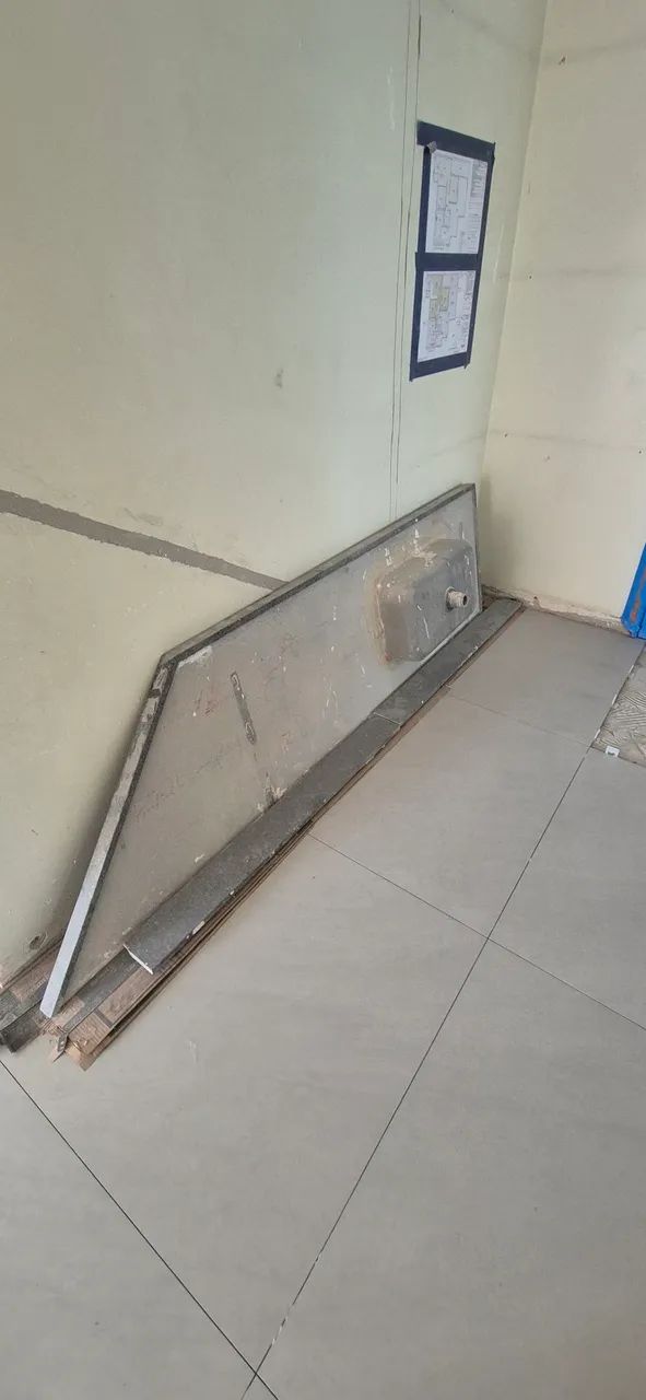 Bancada de cozinha com cuba. - Foto 4