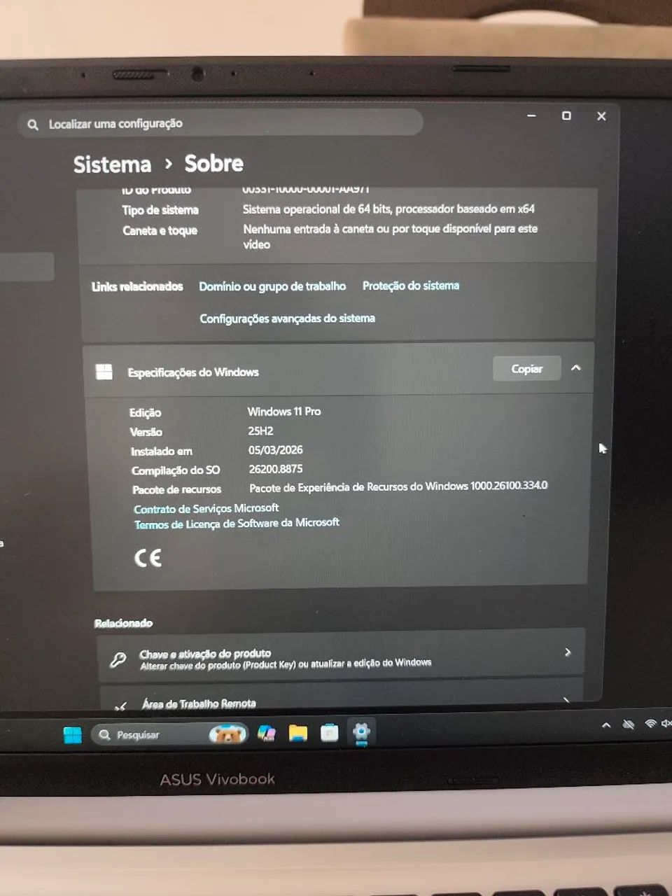 ASUS Vivobook - Ryzen - Excelente estado - Foto 5