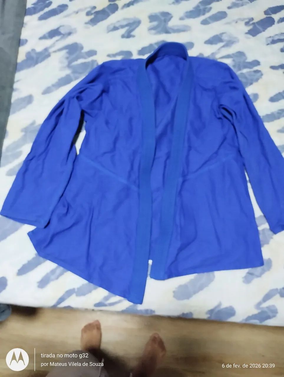 Kimono A3 Jiu Jitsu
