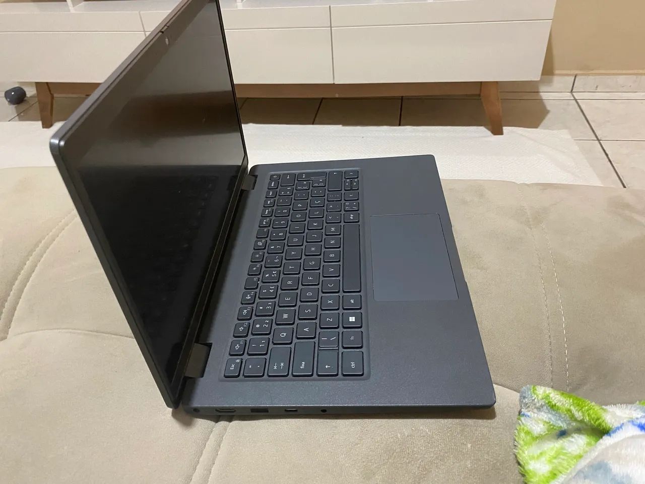 Vendo notebook Dell Latitude ano 2024  - Foto 4