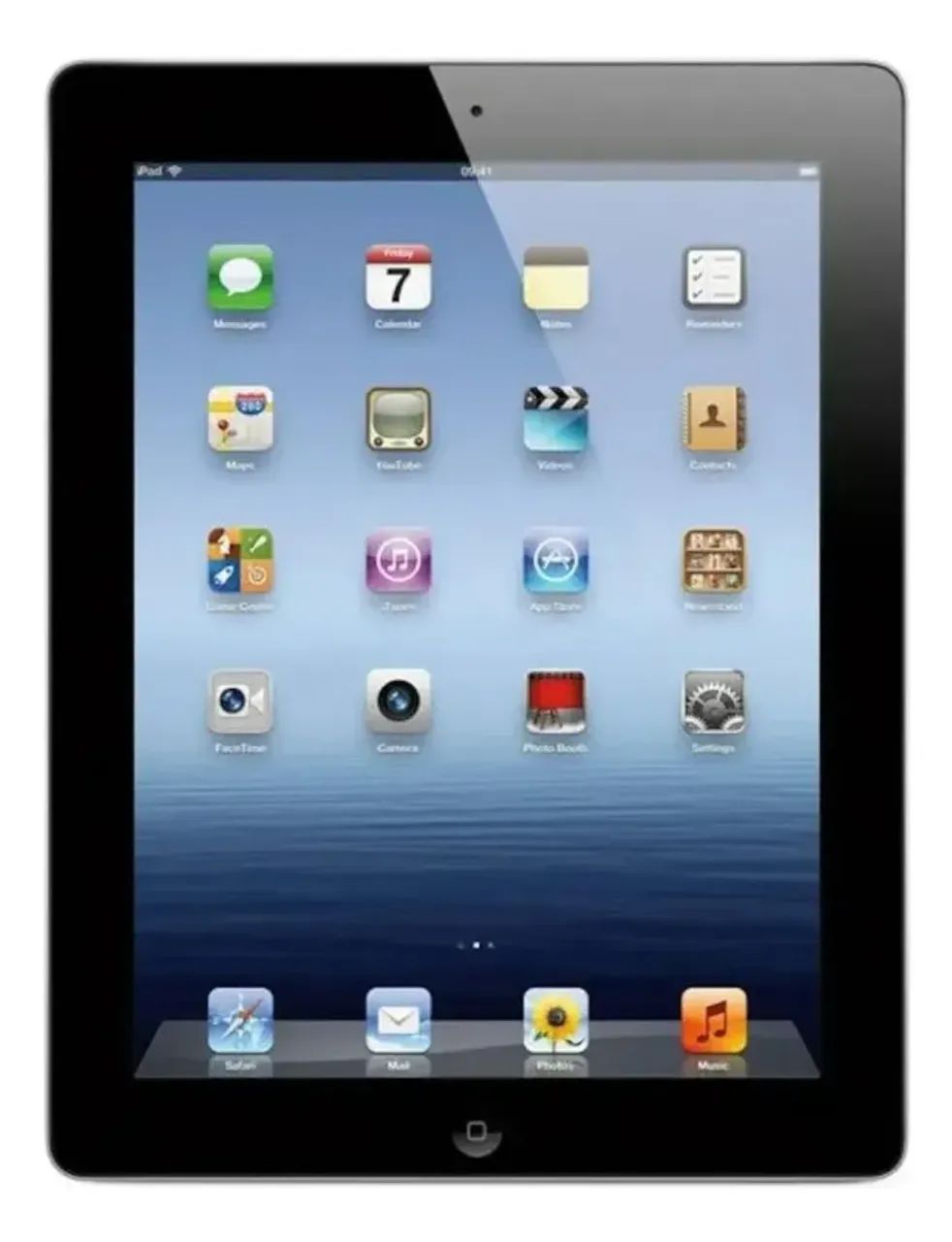 iPad 3 Apple 64gb Wifi 3g Celular Modelo A1430
