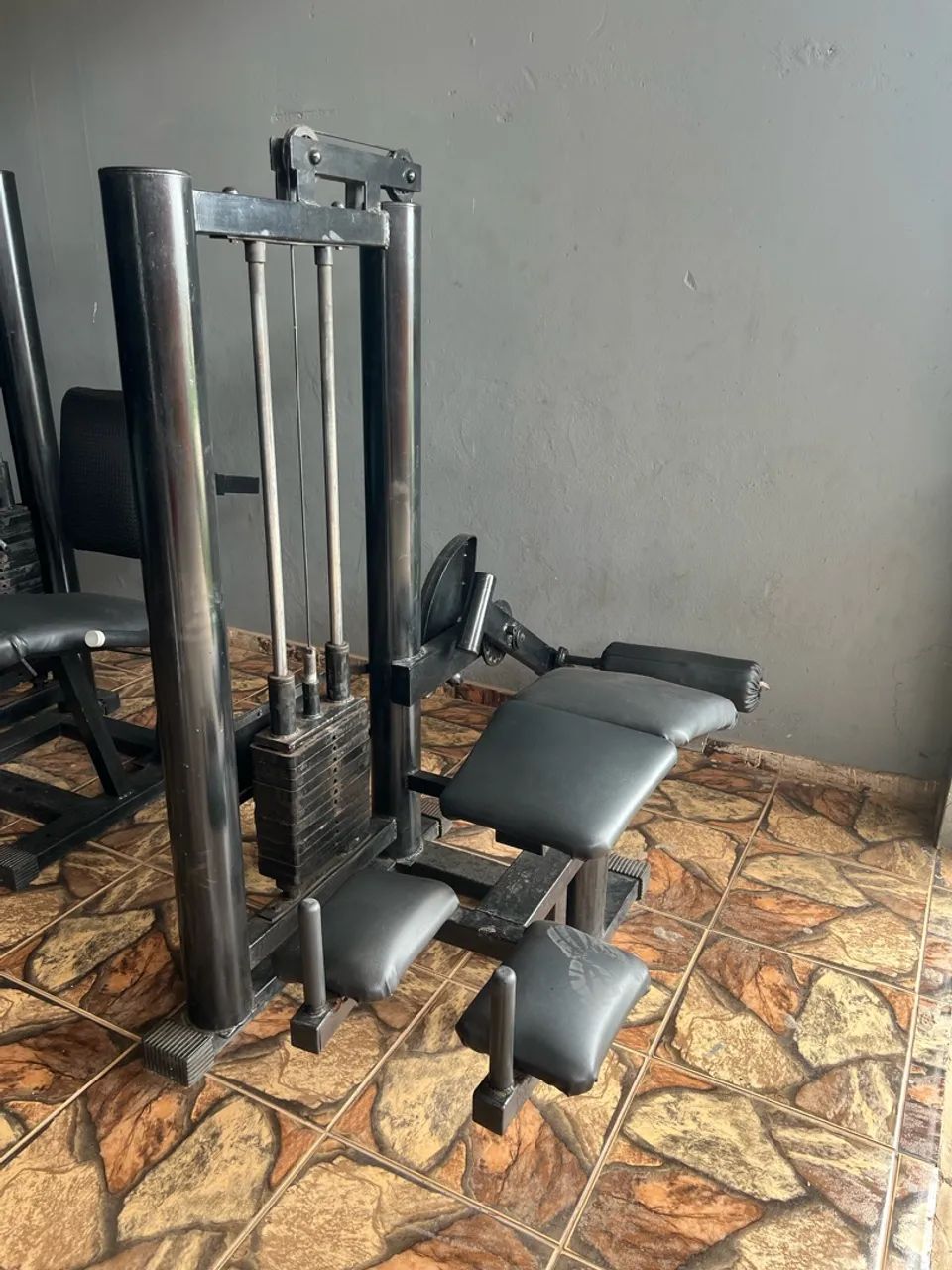 Vendo extensora para academia - Foto 5