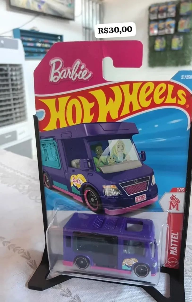 HotWheels Colecionáveis vários modelos - Foto 2