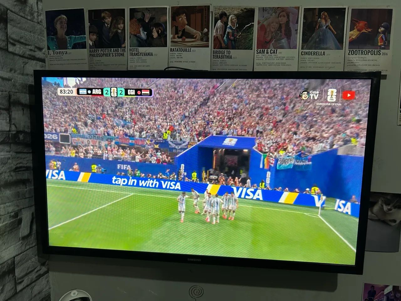 Smart TV Samsung 32
