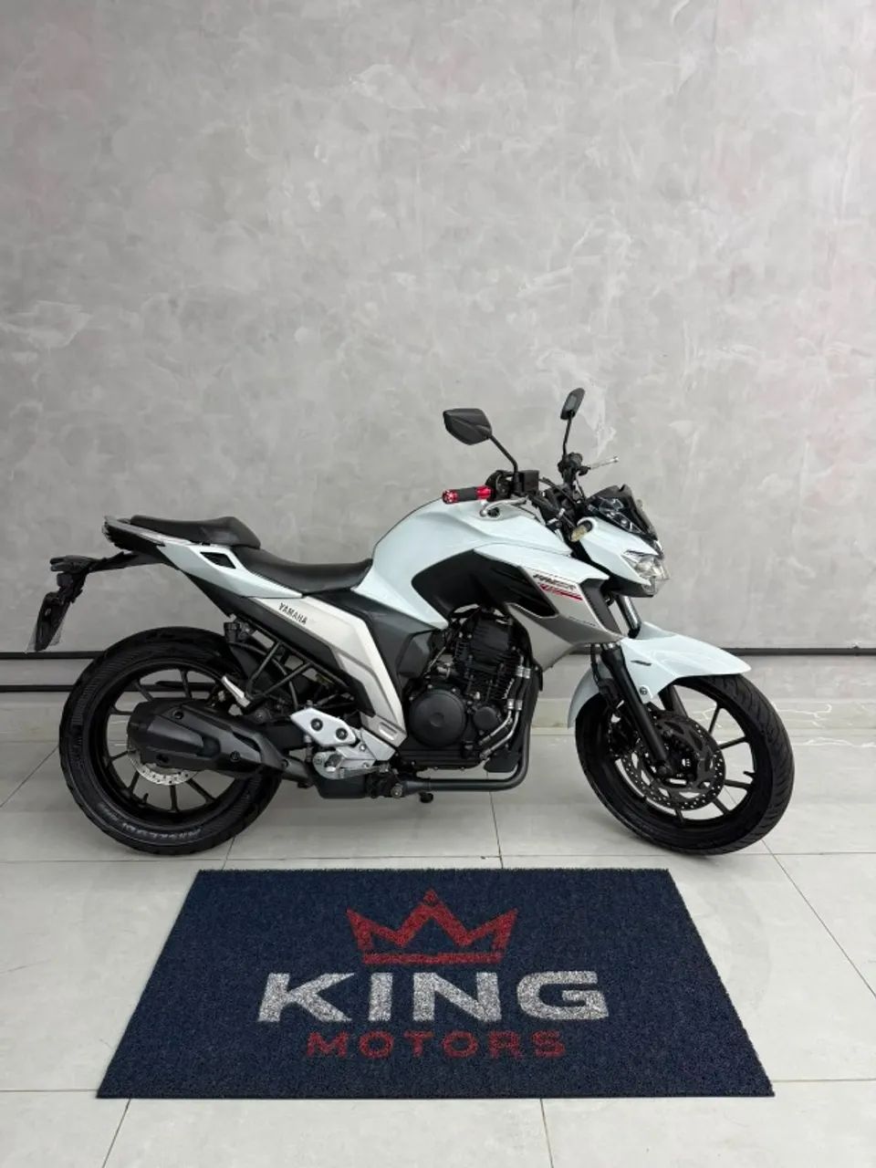 FAZER 250