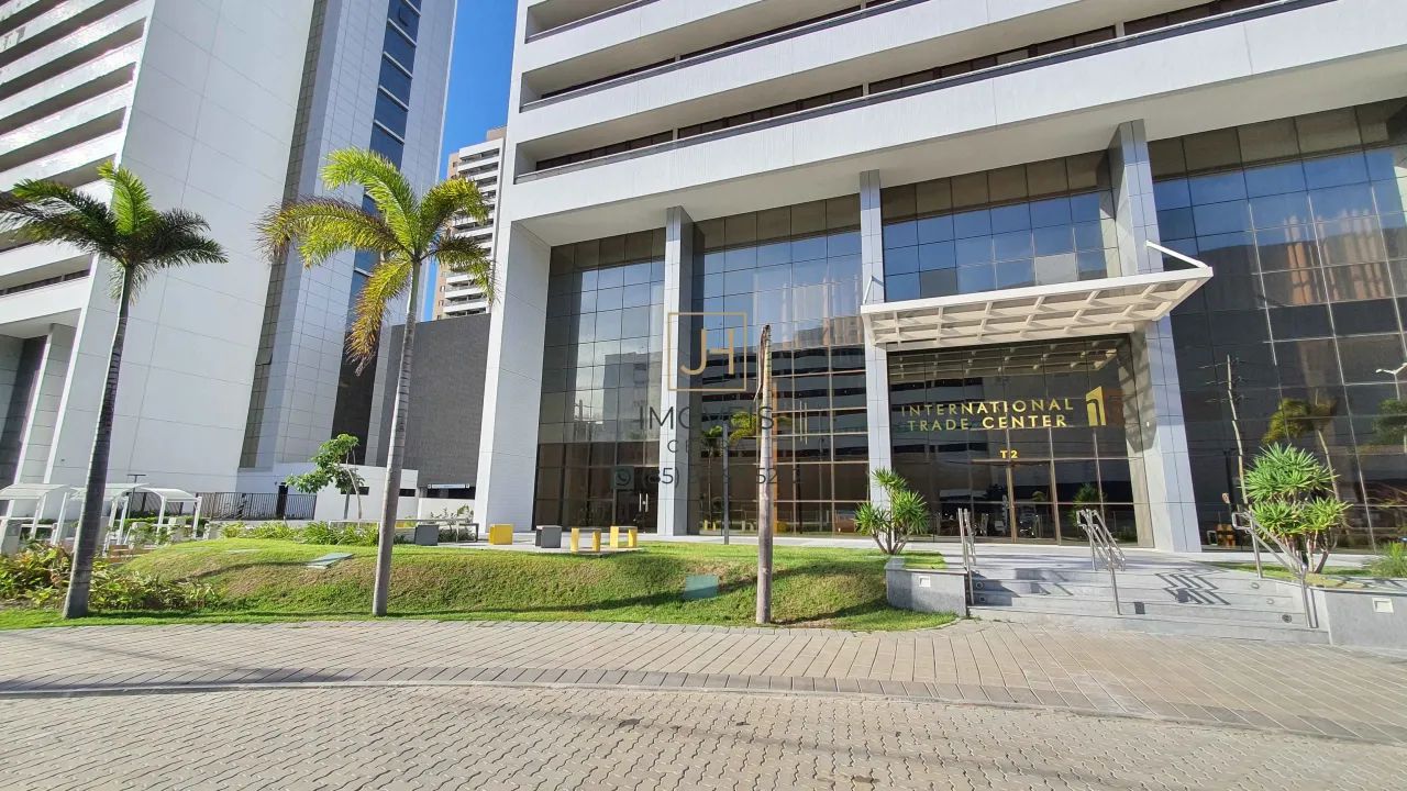 Sala Comercial - Próxima ao RIOMAR Fortaleza - Papicu - Fortaleza - CE - Foto 2