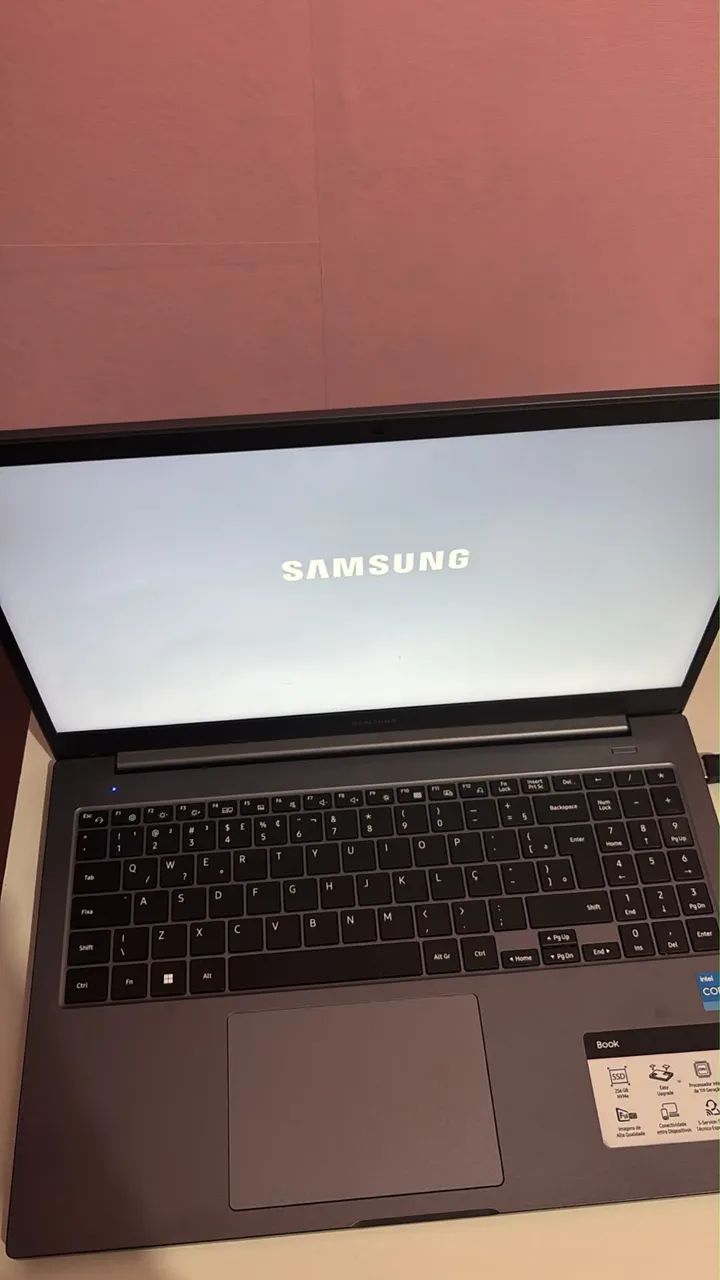 Notebook Samsung 