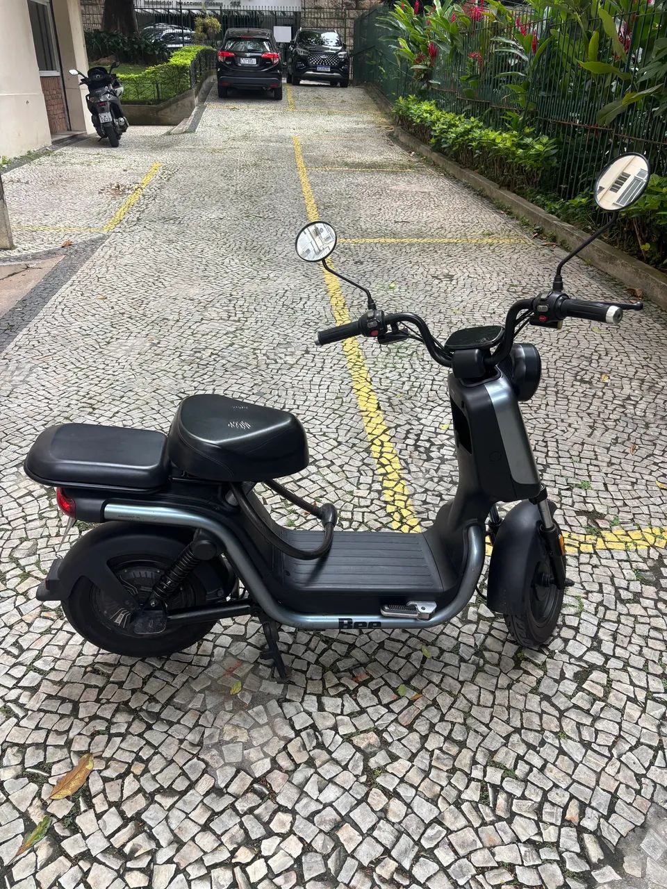 Scooter Elétrica Bee U1S  - Foto 3
