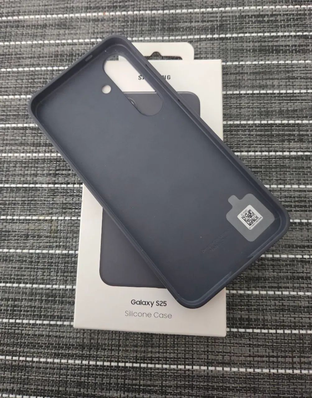 Capa Original S25 base ( menor ) - Foto 4