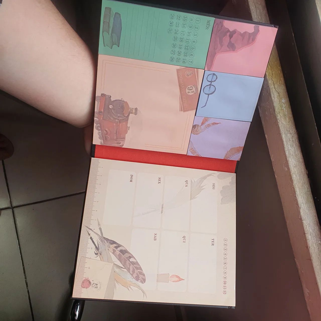 Planner Harry Potter - Foto 2