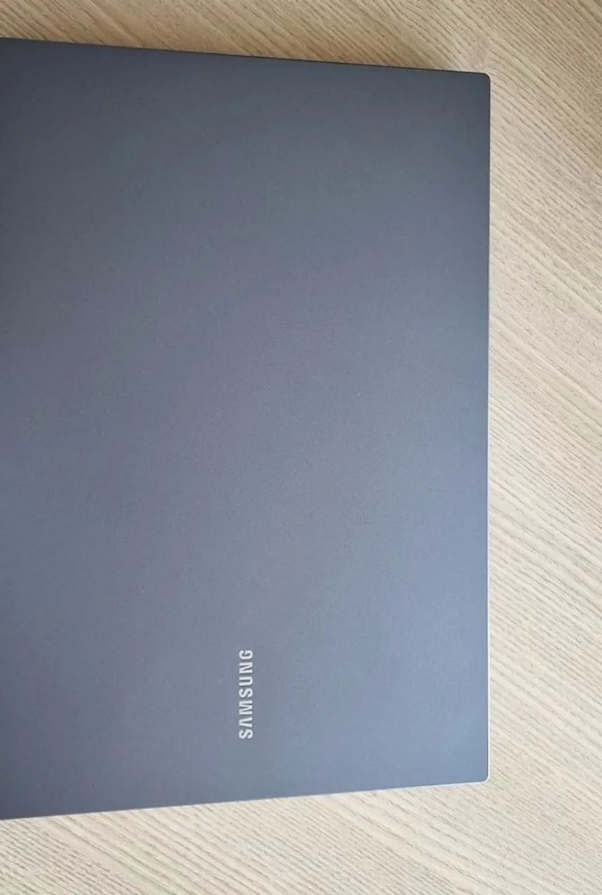 Samsung Book 15,6" i5 11ª ger. SSD 512GB + caixa - Foto 2