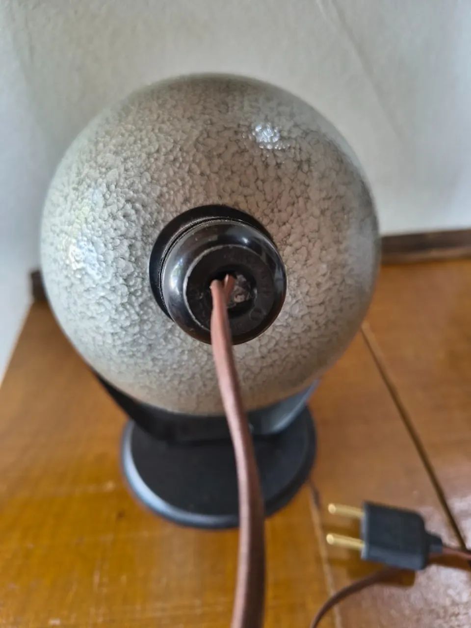Antiga Lanterna De Segurança Para Laboratório Fotográfico - Foto 3