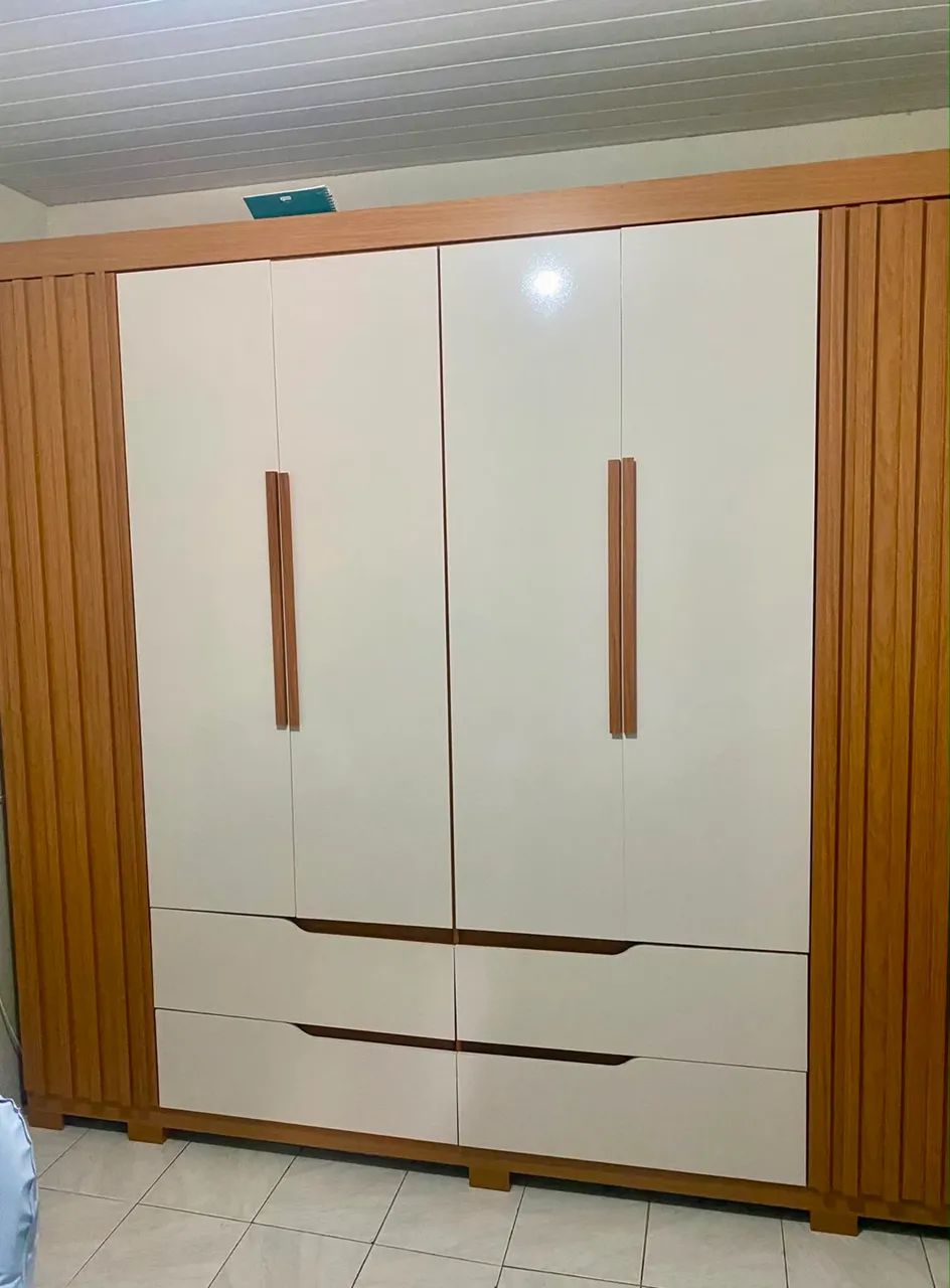 Guarda roupa  - Foto 2