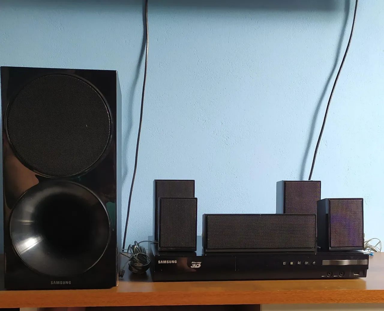 Home theater Samsung - Foto 3