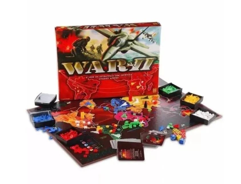 WAR ll - ATAQUES AÉREOS  - Foto 3