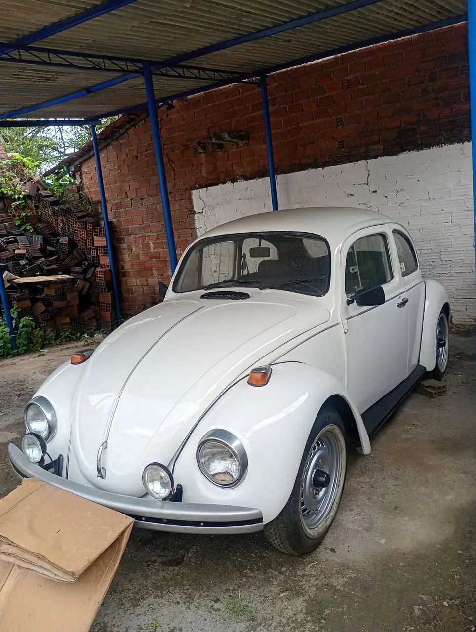 Volkswagen Fusca 1983