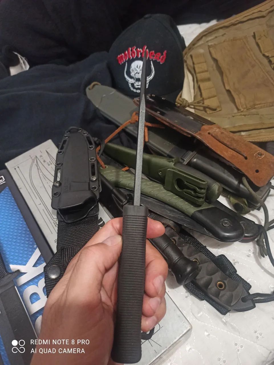 Faca Cold Steel SRK - Foto 4