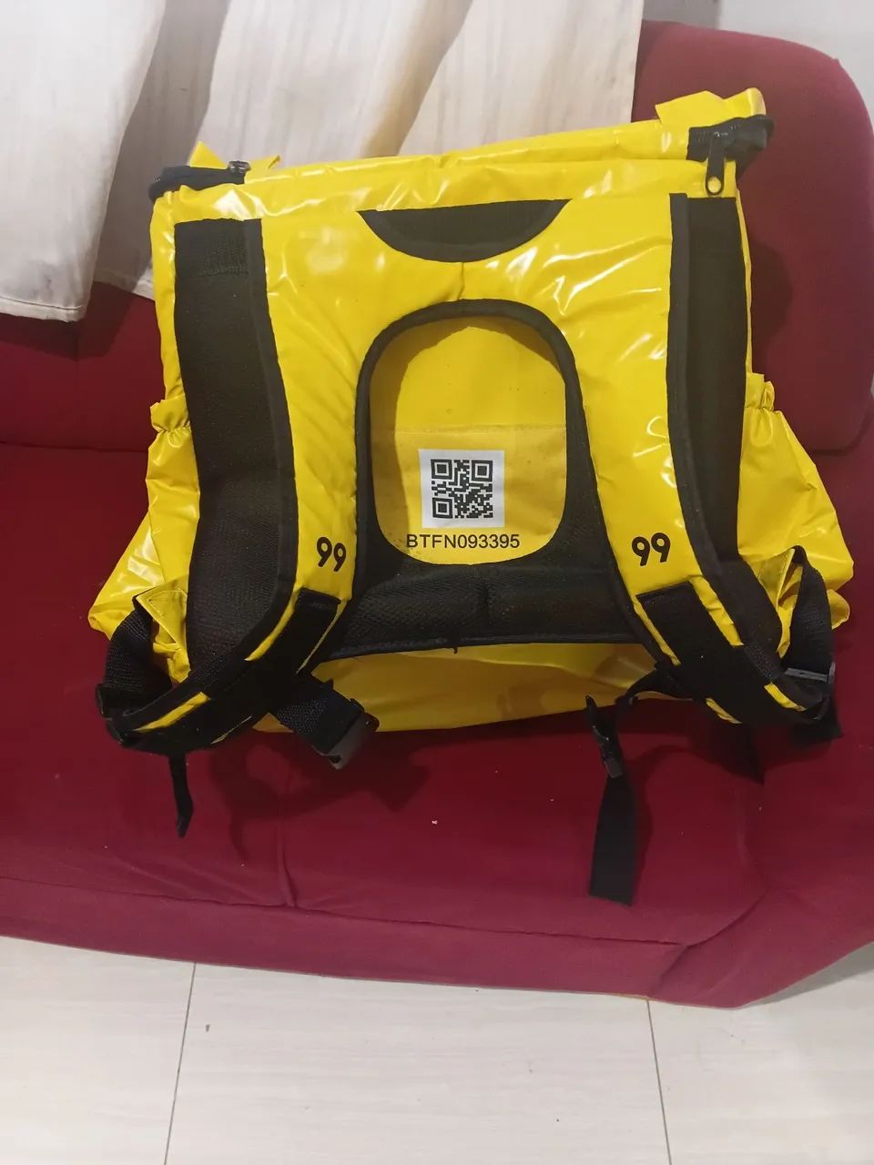 VENDO BAG DA 99 POUQUISSIMA USADA  - Foto 2