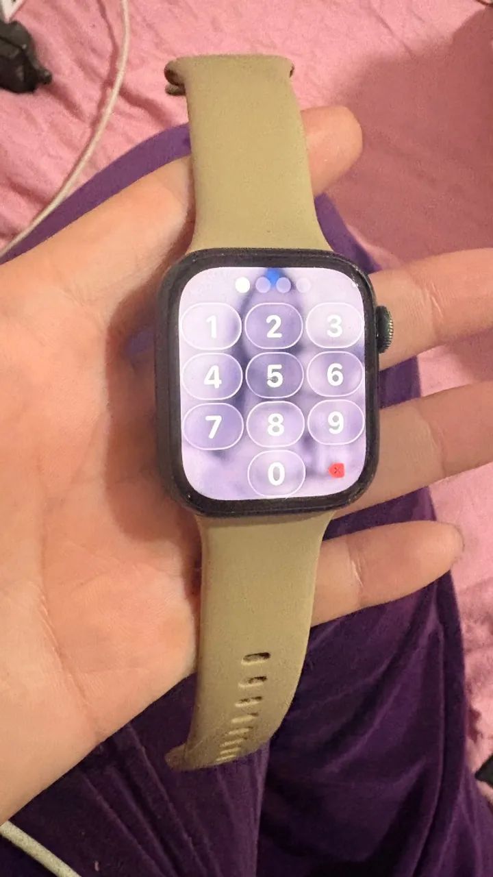Vendo Apple Watch 7 series  - Foto 5