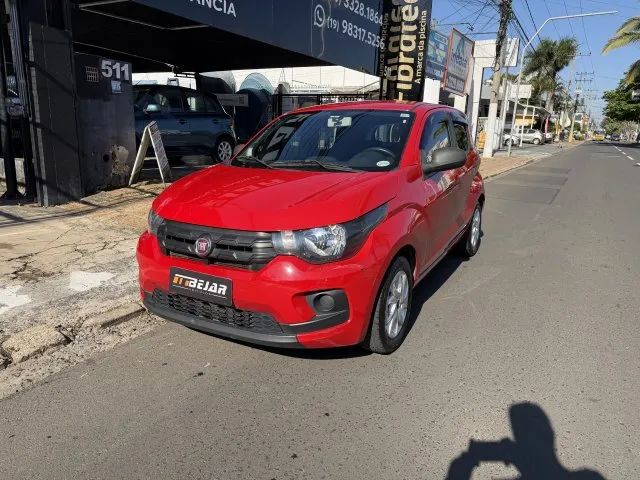 Fiat Mobi Like 1.0 Fire Flex 5P. 2019 - Foto 2