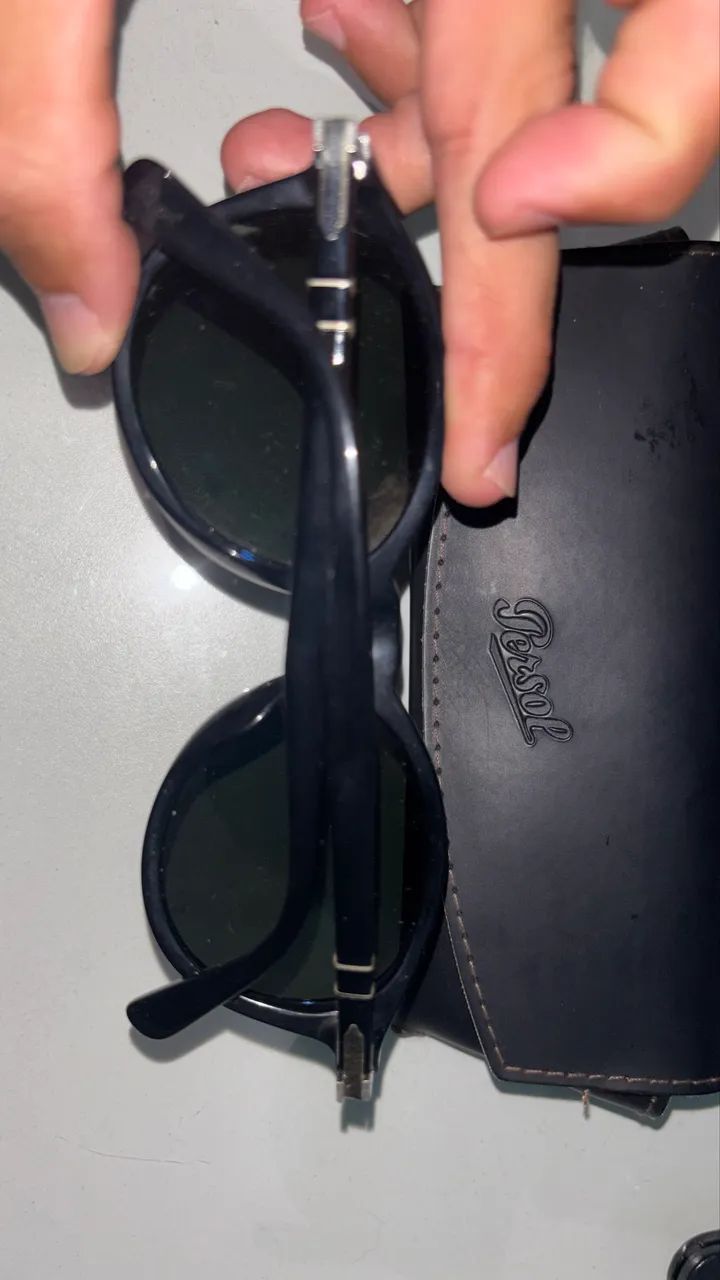  Óculos de Sol Persol Original - Foto 2