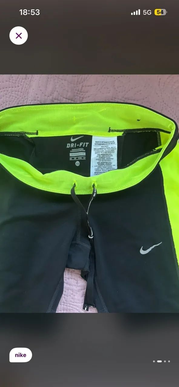 Bermuda nike - Foto 2