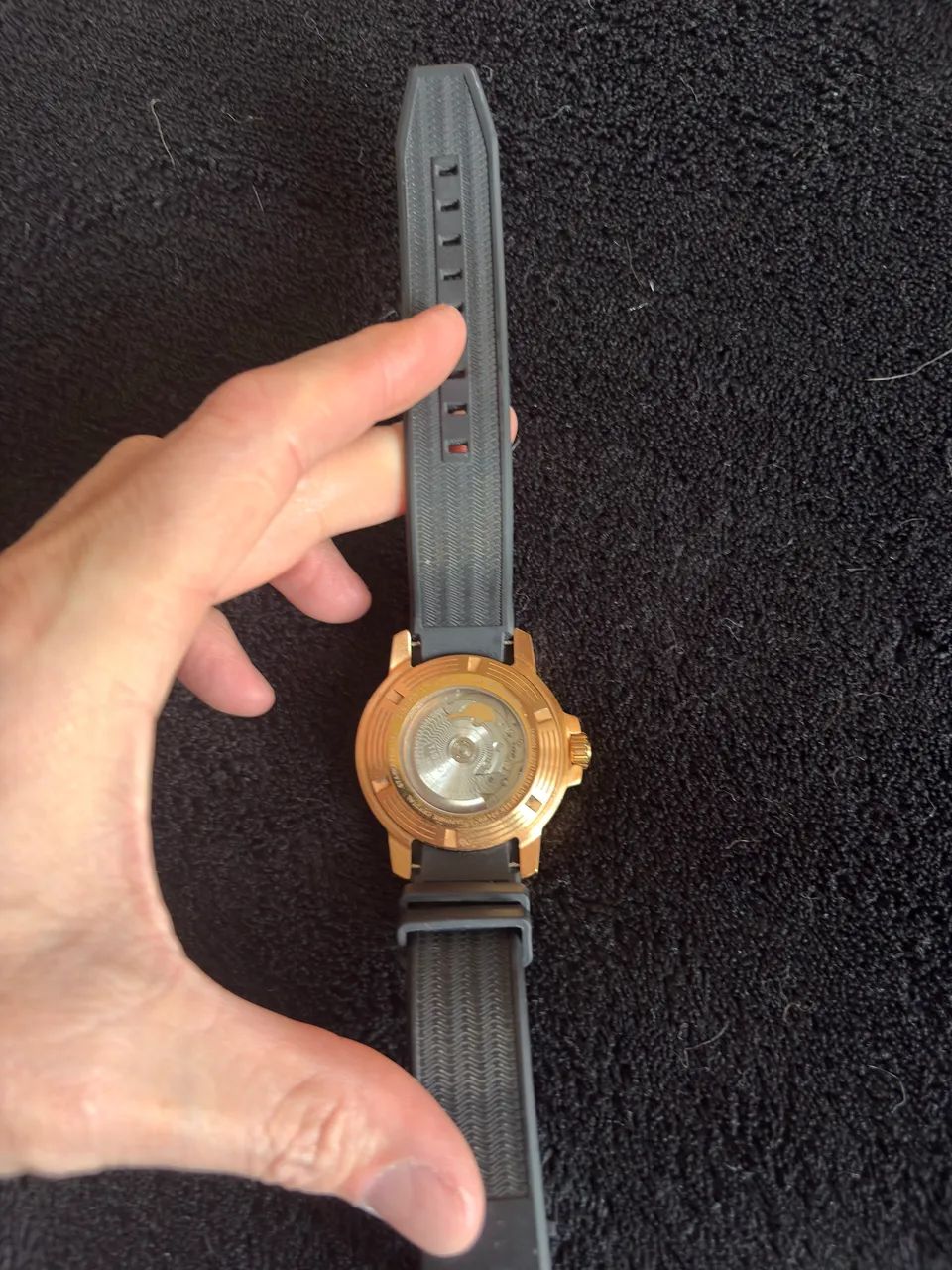 Relogio Tissot Seastar Powermatic 80 - Foto 4