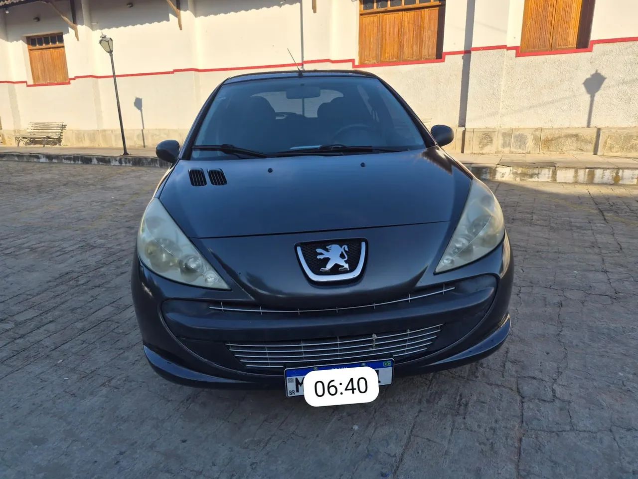 Peugeot 207 207 XR 1.4 FLEX 8V 5P 2011