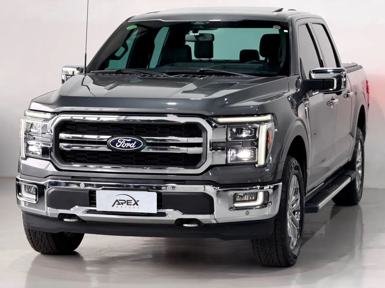 Ford F-150 F-150 Lariat 4x4 5.0 V8 2024