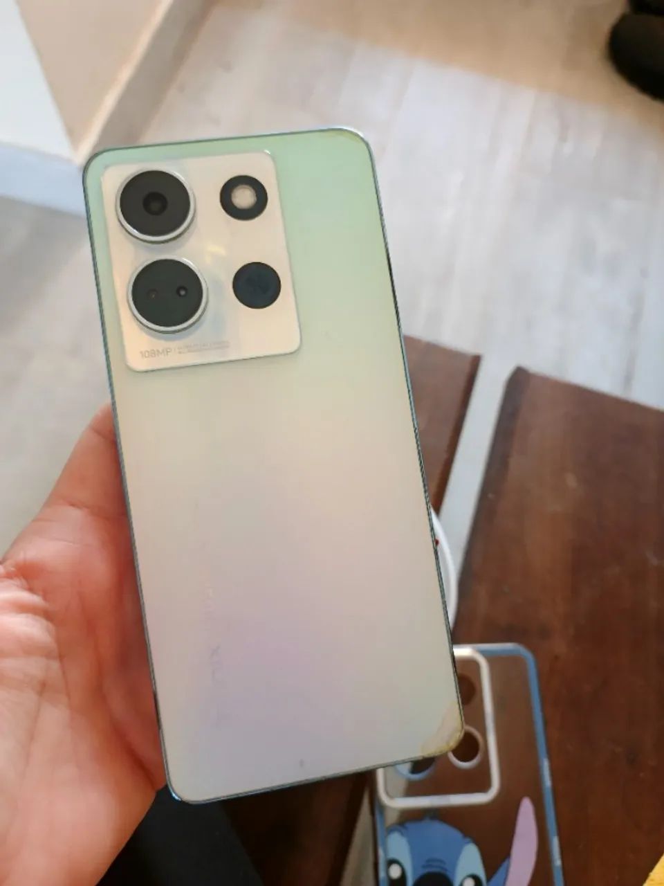 Celular Infinix note 30 - Foto 4