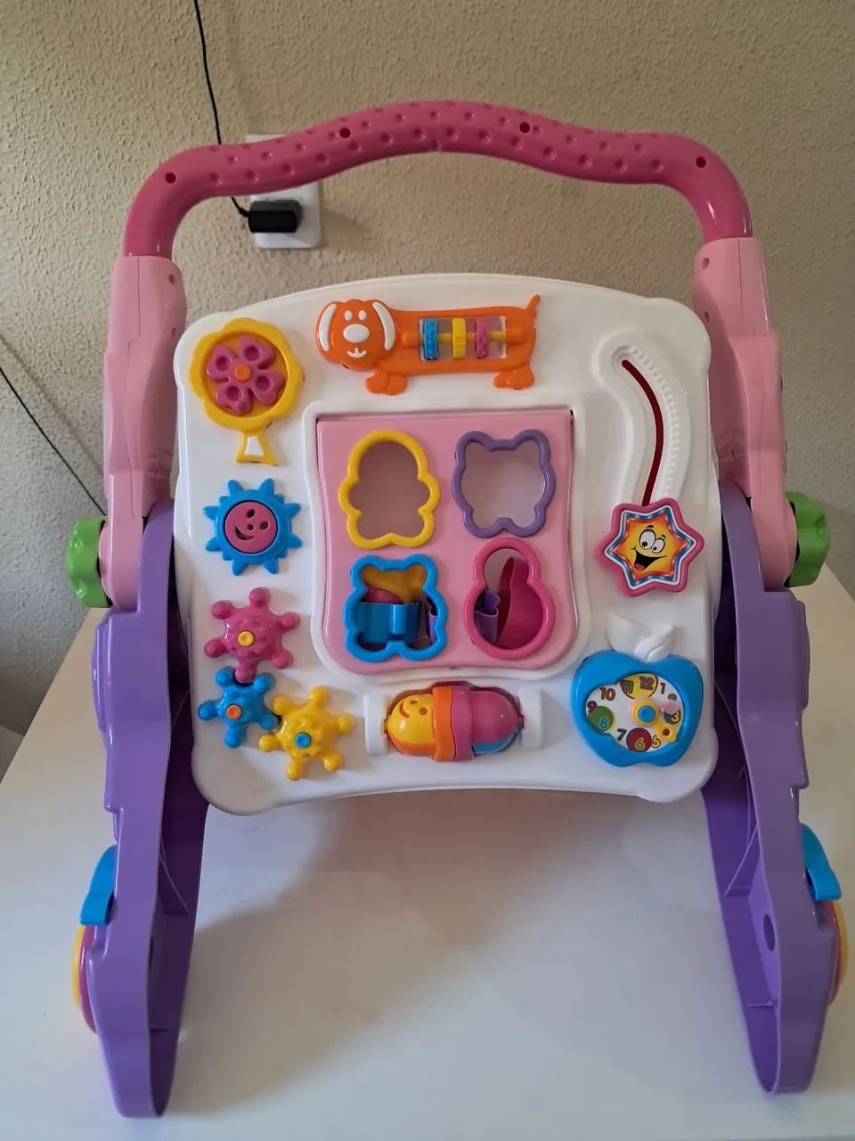 Andador Infantil 4 em 1 - Foto 3