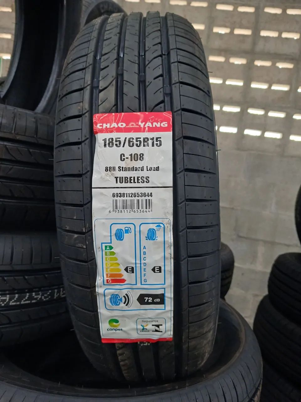 PNEU 185/65R15 CHAOYANG 