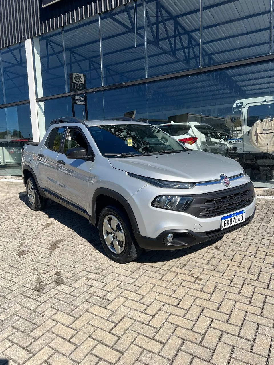 Fiat Toro Freedom 1.8 16V Flex Aut. 2017 - Foto 3