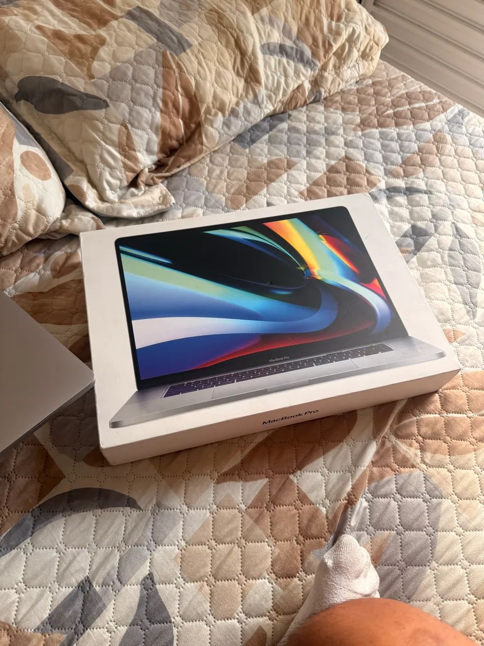 MacBook Pro 16 2019 i9 - Foto 3