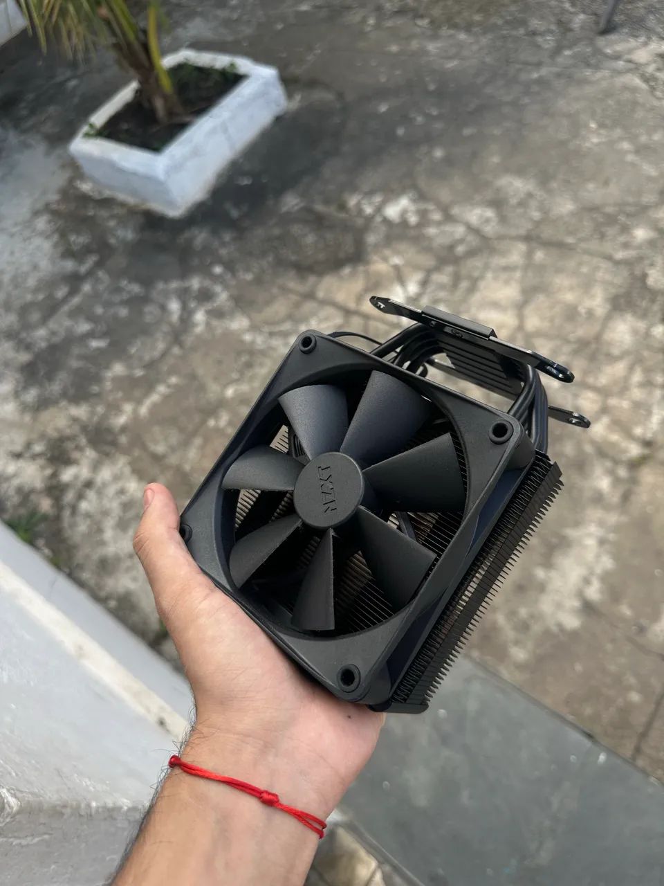 Cooler para Processador NZXT T120, 120mm, Preto - Foto 4