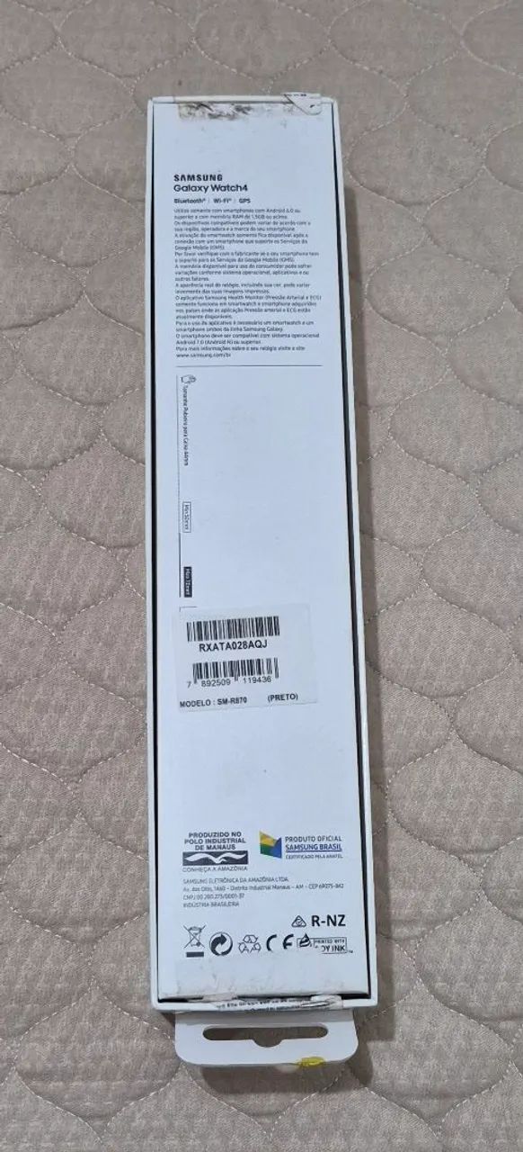 Samsung Galaxy Watch 4 de 44mm - Foto 4
