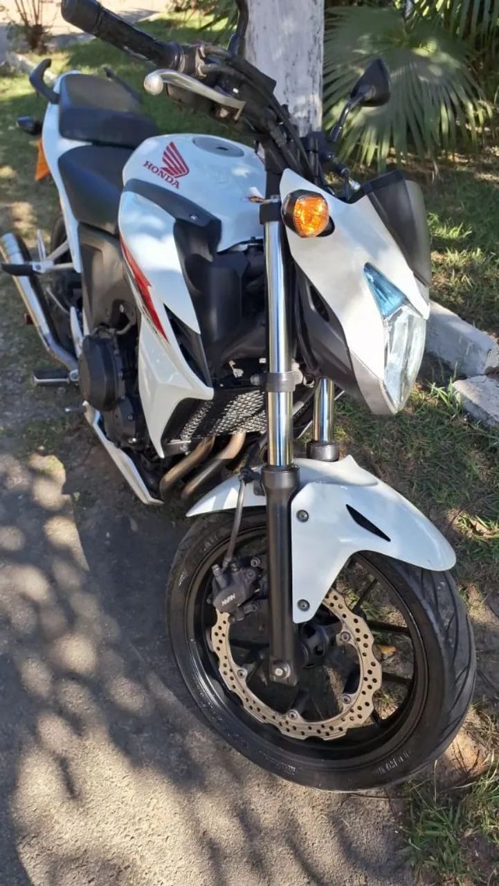 HONDA CB 500F - Foto 4