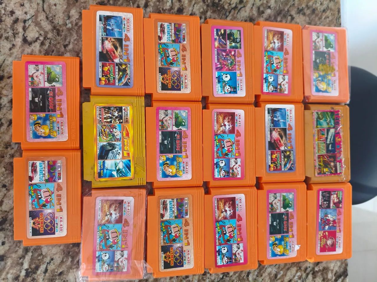 Mini lote games playstation e mais  - Foto 5