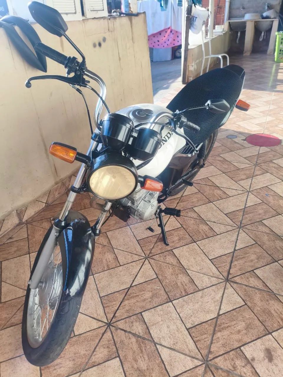 Cg 125 - Foto 3