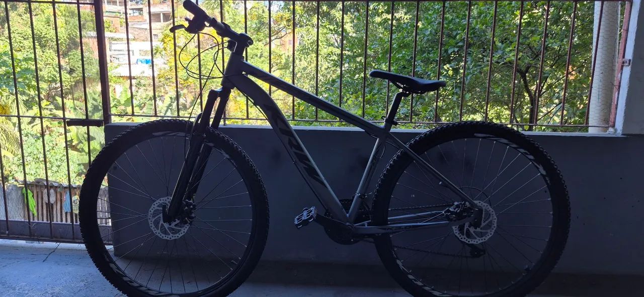 Bicicleta KRW  - Foto 2