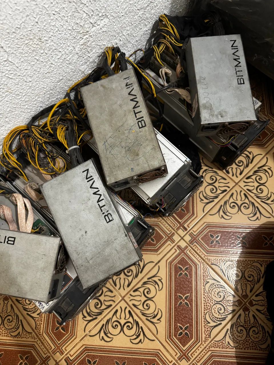 Mineradoras de bitcoin - Foto 4