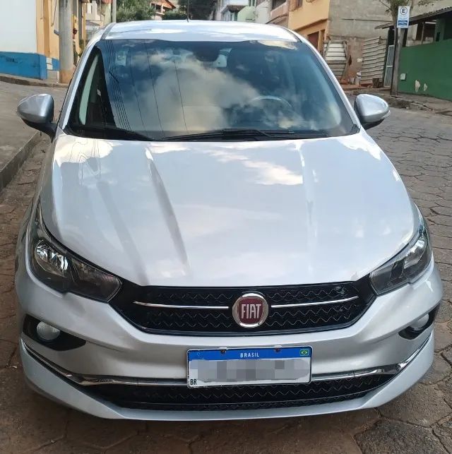 Fiat Cronos Precision 1.8 16V Flex Aut. 2019 - Foto 4
