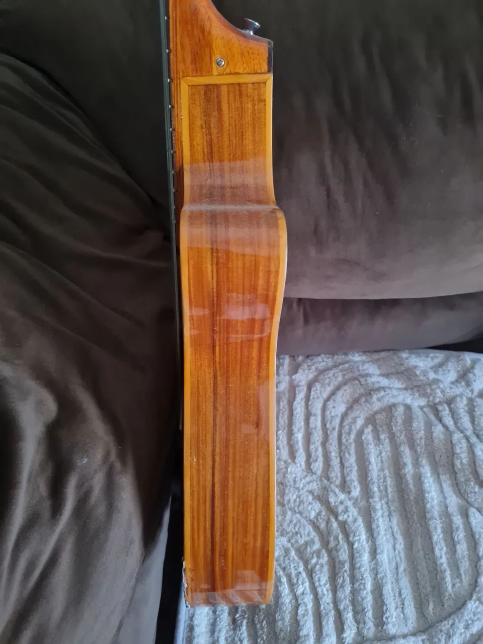 Violão di giogia elétrico.  - Foto 4