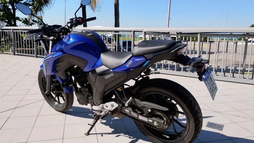 YAMAHA FAZER F15 - 2025 - CLÓVIS - Foto 4
