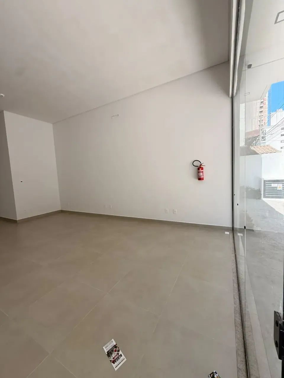 Sala comercial com 45 metros quadrados, (NA Rua da Havan), em Morretes - Itapema - SC - Foto 2